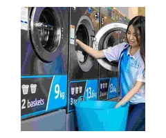Mobile Laundry Services in Queensland Hervey Bay