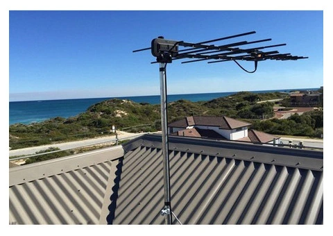Durable Outdoor Antenna Installation Services in Campbelltown - 2/7