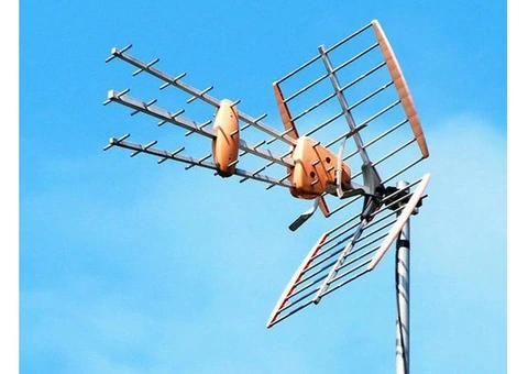 Durable Outdoor Antenna Installation Services in Campbelltown - 4/7