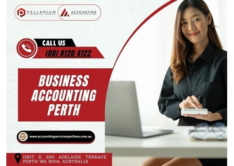 Need Accounting Help in Perth? Fast, Friendly & Local Experts