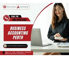 Need Accounting Help in Perth? Fast, Friendly & Local Experts