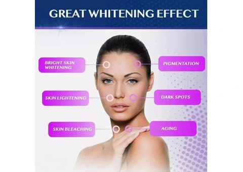 SKIN WHITENING GLUTATHIONE 2000mg Per Serve Brightening Lightening Pills 120 Cap - 2/3