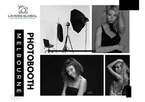 Capture Fun Moments with Lavides Global Photo Booths Rental in Melbourne - 7/7