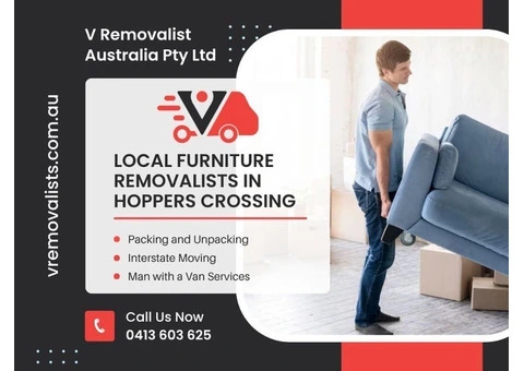 Trusted Furniture Moving & House Relocation Experts - 1/10