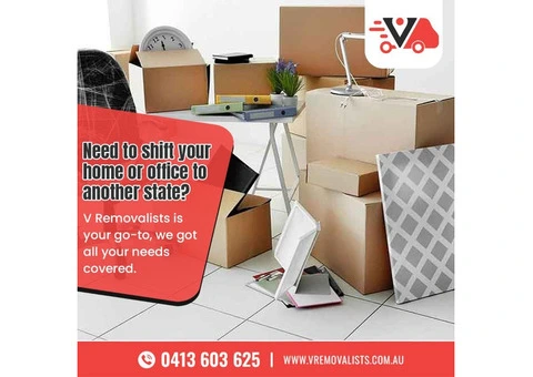 Trusted Furniture Moving & House Relocation Experts - 5/10