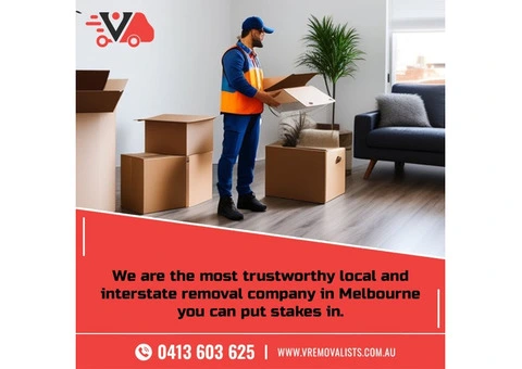 Trusted Furniture Moving & House Relocation Experts - 6/10