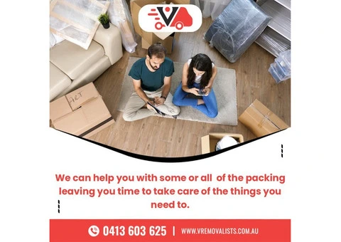 Trusted Furniture Moving & House Relocation Experts - 7/10