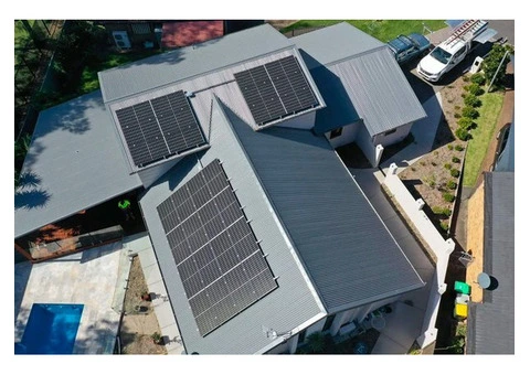 Solar Services for Home & Business Victoria