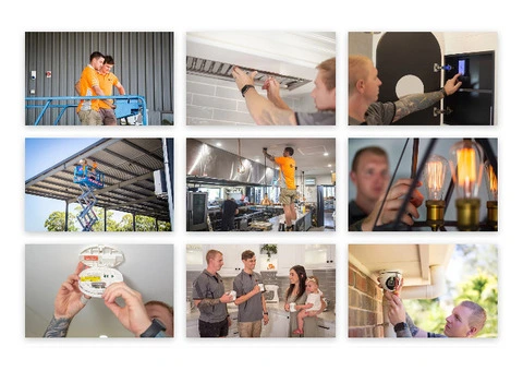 Data Point Installations Adelaide