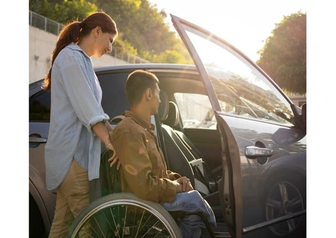 Trusted NDIS Support Worker in Western Melbourne – Inspire Hearts Disability Service - 2/6