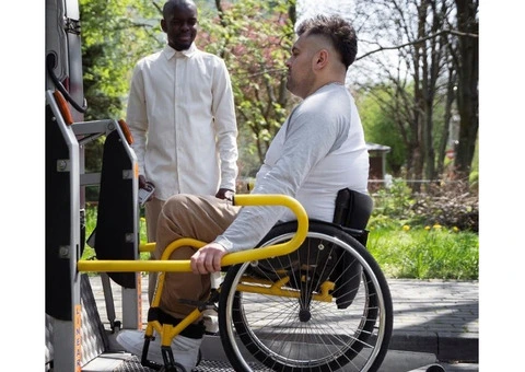 Trusted NDIS Support Worker in Western Melbourne – Inspire Hearts Disability Service - 3/6