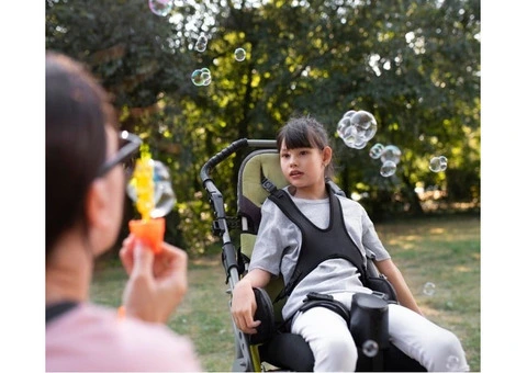 Trusted NDIS Support Worker in Western Melbourne – Inspire Hearts Disability Service - 4/6