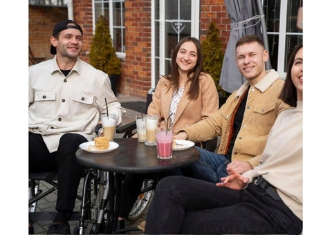 Trusted NDIS Support Worker in Western Melbourne – Inspire Hearts Disability Service - 5/6