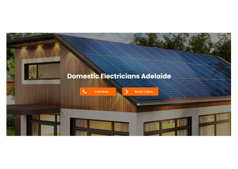 Domestic Electricians