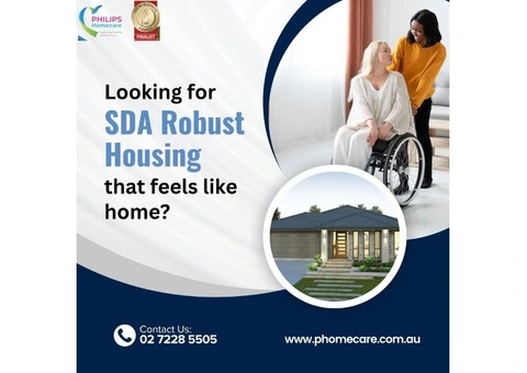 SDA Robust Housing