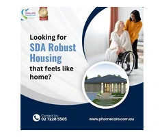 SDA Robust Housing