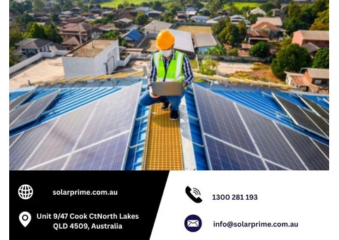 Eco Friendly Solar Installation Service in Brisbane