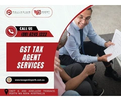 Affordable GST Tax Agent Services Near You