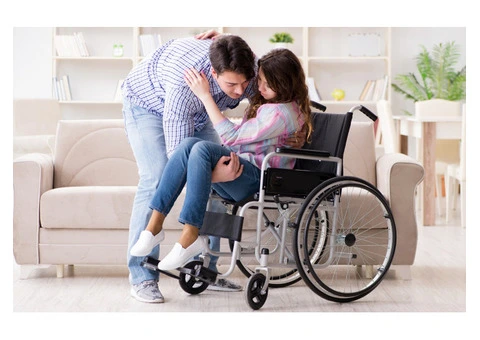 Reliable Disability Support Services in Port Kennedy