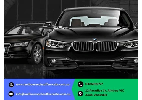 One of The Most Trusted Melbourne Chauffeur Services You Can Rely On