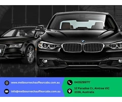 One of The Most Trusted Melbourne Chauffeur Services You Can Rely On