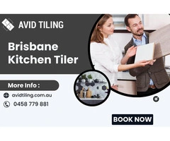 Brisbane Kitchen Tiler | Avid Tiling – Kitchen Splashback & Floor Experts