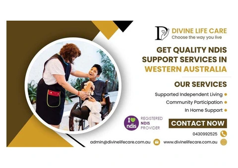 Reliable Disability Support & Best Respite Care Services in Perth