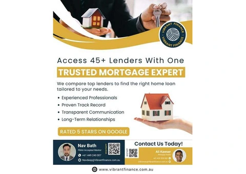 Your Trusted Mortgage Broker in Perth – Vibrant Finance