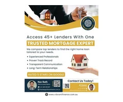 Your Trusted Mortgage Broker in Perth – Vibrant Finance