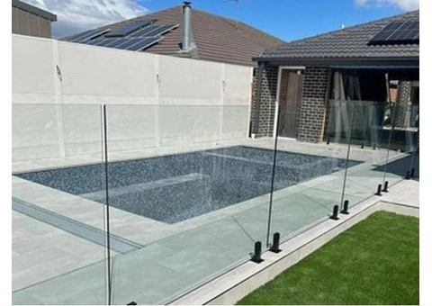 Trusted Glass Pool Fencing Experts – Victoria, Australia
