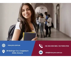 Expert Student Visa Consultants in Melbourne Providing Assistance