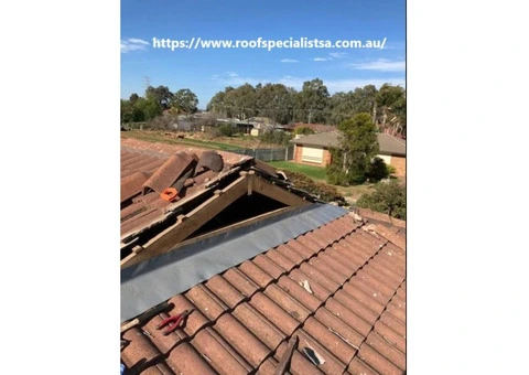 Roof Pressure Cleaning Adelaide