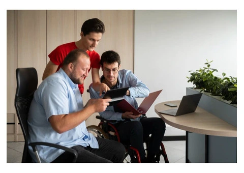 Expert NDIS Support Worker Provider Melbourne | NDIS Support Workers Melbourne - 2/4