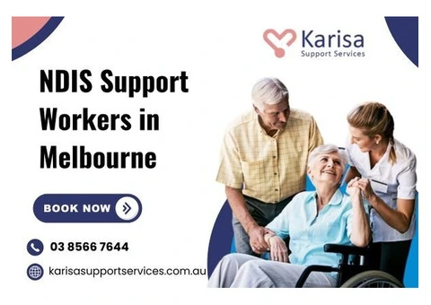 Expert NDIS Support Worker Provider Melbourne | NDIS Support Workers Melbourne - 4/4