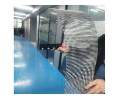 LED Transparent Screen - BuyLED Screens
