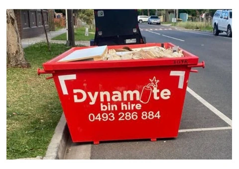 Quick Skip Bin Hire in Preston – Book Online Now