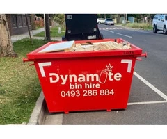 Quick Skip Bin Hire in Preston – Book Online Now