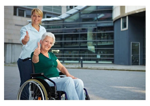 Reliable Disability Transport Assistance in Aintree – Safe, On-Time & Supportive