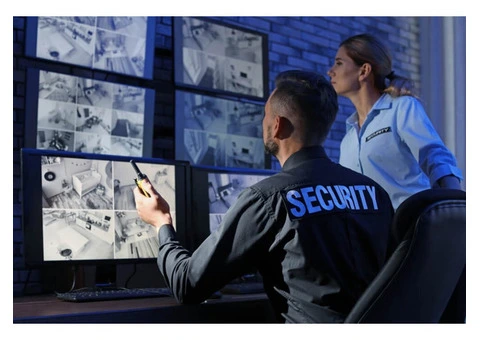 Private Property Security Services