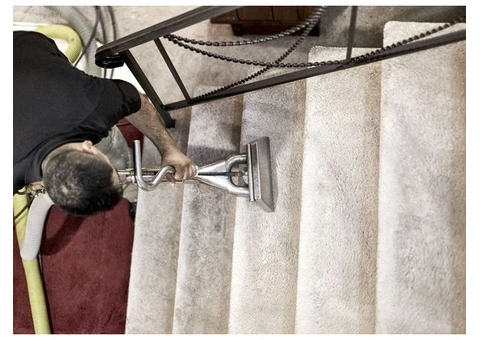 Get Sparkling Carpets with Professional Carpet Cleaning Service in Toorak! - 2/2