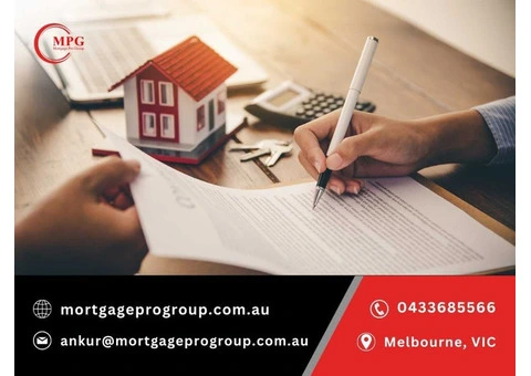Professional Mortgage Broker in Melbourne Offering Quality Service