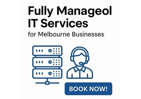 Future-Proof Your Business with Managed IT Services in Melbourne