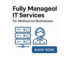 Future-Proof Your Business with Managed IT Services in Melbourne