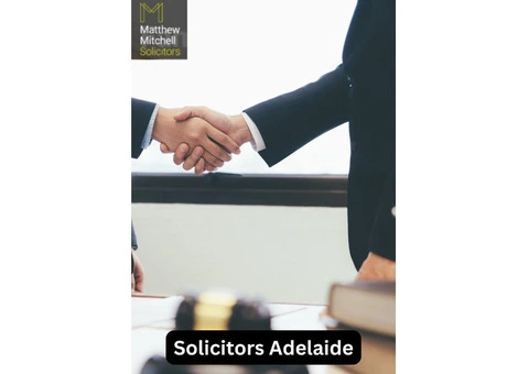 Solicitors Adelaide