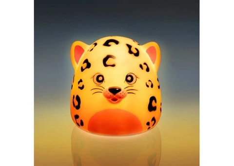 Smoosho's Pals Leopard Table Lamp - Qubyk AU