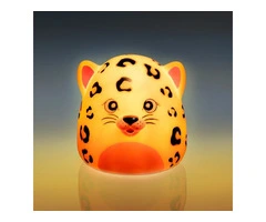 Smoosho's Pals Leopard Table Lamp - Qubyk AU