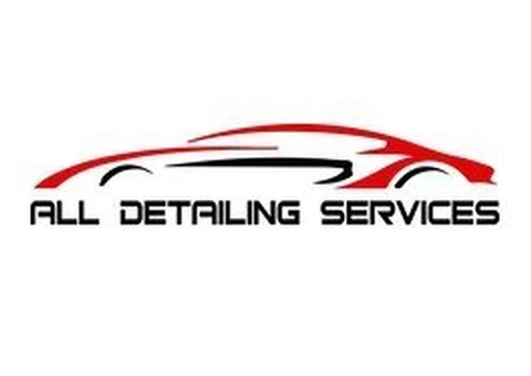 All Detailing Services