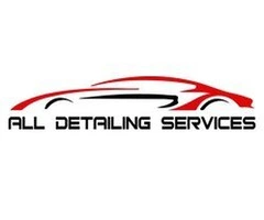 All Detailing Services