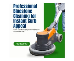 Eco-Friendly Bluestone Stain Removal That Actually Works