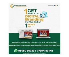 Student lead generation using digital platforms || Gateway Techno Solutions